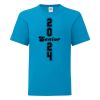 Kids Iconic T T-Shirt | Fruit of the Loom Miniaturansicht
