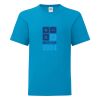 Kids Iconic T T-Shirt | Fruit of the Loom Miniaturansicht