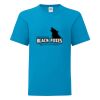 Kids Iconic T T-Shirt | Fruit of the Loom Miniaturansicht