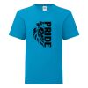 Kids Iconic T T-Shirt | Fruit of the Loom Miniaturansicht