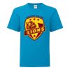 Kids Iconic T T-Shirt | Fruit of the Loom Miniaturansicht