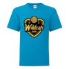Kids Iconic T T-Shirt | Fruit of the Loom Miniaturansicht