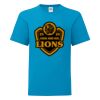 Kids Iconic T T-Shirt | Fruit of the Loom Miniaturansicht