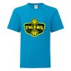 Kids Iconic T T-Shirt | Fruit of the Loom Miniaturansicht