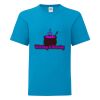 Kids Iconic T T-Shirt | Fruit of the Loom Miniaturansicht