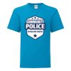 Kids Iconic T T-Shirt | Fruit of the Loom Miniaturansicht