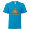 Kids Iconic T T-Shirt | Fruit of the Loom Miniaturansicht