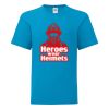 Kids Iconic T T-Shirt | Fruit of the Loom Miniaturansicht