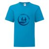 Kids Iconic T T-Shirt | Fruit of the Loom Miniaturansicht