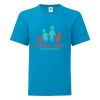 Kids Iconic T T-Shirt | Fruit of the Loom Miniaturansicht