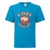 Kids Iconic T T-Shirt | Fruit of the Loom Miniaturansicht