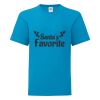 Kids Iconic T T-Shirt | Fruit of the Loom Miniaturansicht