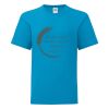 Kids Iconic T T-Shirt | Fruit of the Loom Miniaturansicht