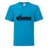 Kids Iconic T T-Shirt | Fruit of the Loom Miniaturansicht