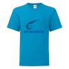 Kids Iconic T T-Shirt | Fruit of the Loom Miniaturansicht