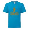 Kids Iconic T T-Shirt | Fruit of the Loom Miniaturansicht