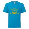 Kids Iconic T T-Shirt | Fruit of the Loom Miniaturansicht