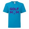 Kids Iconic T T-Shirt | Fruit of the Loom Miniaturansicht