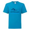 Kids Iconic T T-Shirt | Fruit of the Loom Miniaturansicht