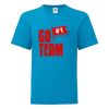 Kids Iconic T T-Shirt | Fruit of the Loom Miniaturansicht