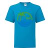 Kids Iconic T T-Shirt | Fruit of the Loom Miniaturansicht