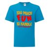 Kids Iconic T T-Shirt | Fruit of the Loom Miniaturansicht