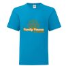 Kids Iconic T T-Shirt | Fruit of the Loom Miniaturansicht