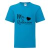 Kids Iconic T T-Shirt | Fruit of the Loom Miniaturansicht