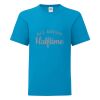 Kids Iconic T T-Shirt | Fruit of the Loom Miniaturansicht