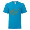 Kids Iconic T T-Shirt | Fruit of the Loom Miniaturansicht