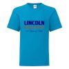 Kids Iconic T T-Shirt | Fruit of the Loom Miniaturansicht