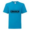 Kids Iconic T T-Shirt | Fruit of the Loom Miniaturansicht