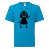 Kids Iconic T T-Shirt | Fruit of the Loom Miniaturansicht