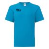Kids Iconic T T-Shirt | Fruit of the Loom Miniaturansicht