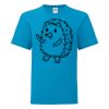 Kids Iconic T T-Shirt | Fruit of the Loom Miniaturansicht