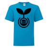 Kids Iconic T T-Shirt | Fruit of the Loom Miniaturansicht