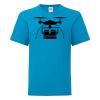 Kids Iconic T T-Shirt | Fruit of the Loom Miniaturansicht