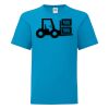 Kids Iconic T T-Shirt | Fruit of the Loom Miniaturansicht
