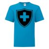 Kids Iconic T T-Shirt | Fruit of the Loom Miniaturansicht
