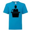 Kids Iconic T T-Shirt | Fruit of the Loom Miniaturansicht