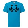 Kids Iconic T T-Shirt | Fruit of the Loom Miniaturansicht
