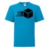 Kids Iconic T T-Shirt | Fruit of the Loom Miniaturansicht