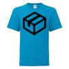 Kids Iconic T T-Shirt | Fruit of the Loom Miniaturansicht