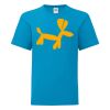 Kids Iconic T T-Shirt | Fruit of the Loom Miniaturansicht