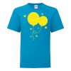 Kids Iconic T T-Shirt | Fruit of the Loom Miniaturansicht