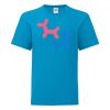 Kids Iconic T T-Shirt | Fruit of the Loom Miniaturansicht