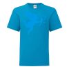 Kids Iconic T T-Shirt | Fruit of the Loom Miniaturansicht