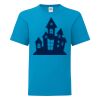 Kids Iconic T T-Shirt | Fruit of the Loom Miniaturansicht