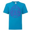 Kids Iconic T T-Shirt | Fruit of the Loom Miniaturansicht
