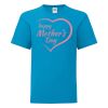 Kids Iconic T T-Shirt | Fruit of the Loom Miniaturansicht